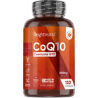 CoQ10 200 mg