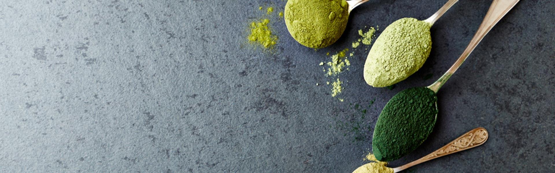 Chlorella - ren grøn magi!