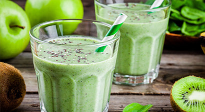 Rensende Grøn Smoothie