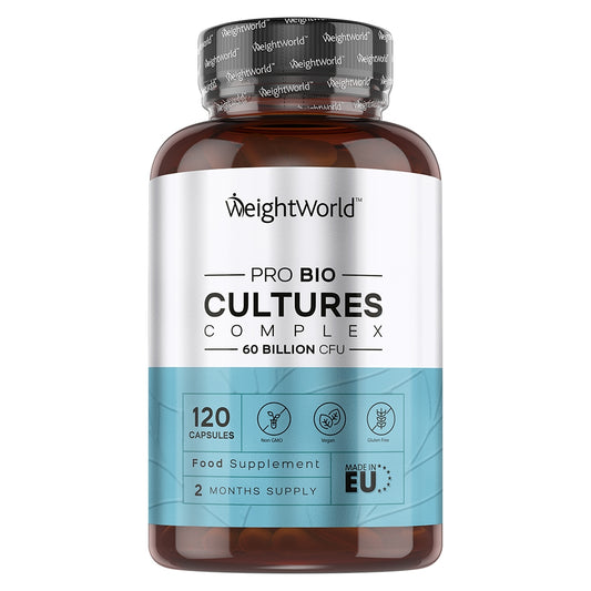 Pro Bio Culture med probiotika