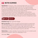 Biotin Vingummier 450 mcg