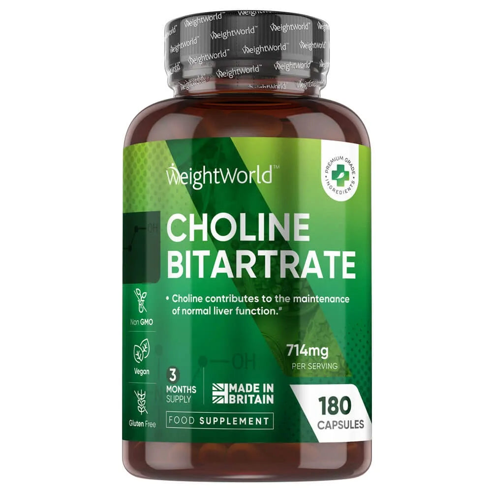 Cholin 714 mg