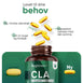 CLA (konjugeret linolsyre) 3000 mg