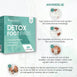 Detox Fodplastre