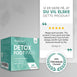 Detox Fodplastre