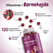 Jern + C-vitamin-vingummier til børn