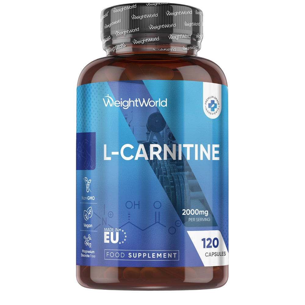 L-carnitin L-tartrat 3000 mg