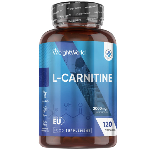 L-carnitin L-tartrat 3000 mg