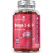 Omega 3-6-9 til børn