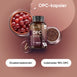 Vindruekerneekstrakt (OPC) 1000mg