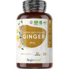 Økologisk ingefær 650 mg