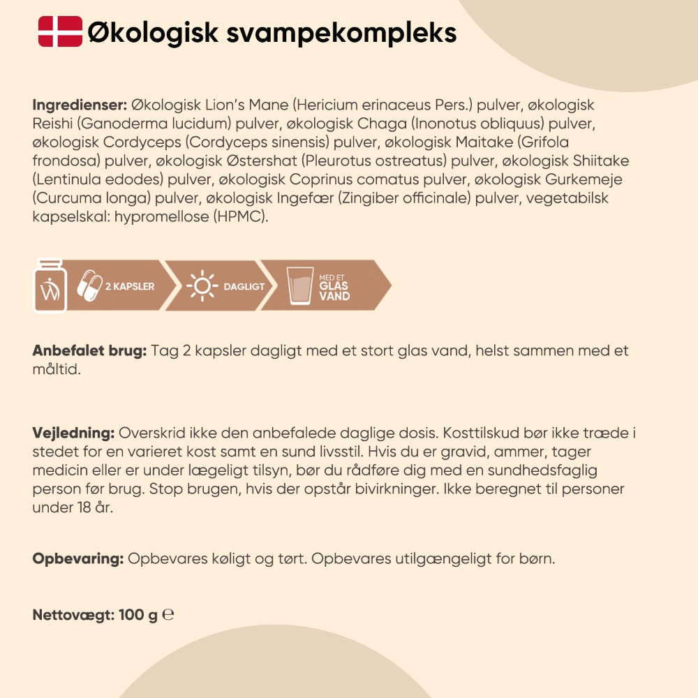Øko Svampe Complex