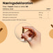 Økologisk Gurkemeje med Ingefær og Sort Peber 505mg