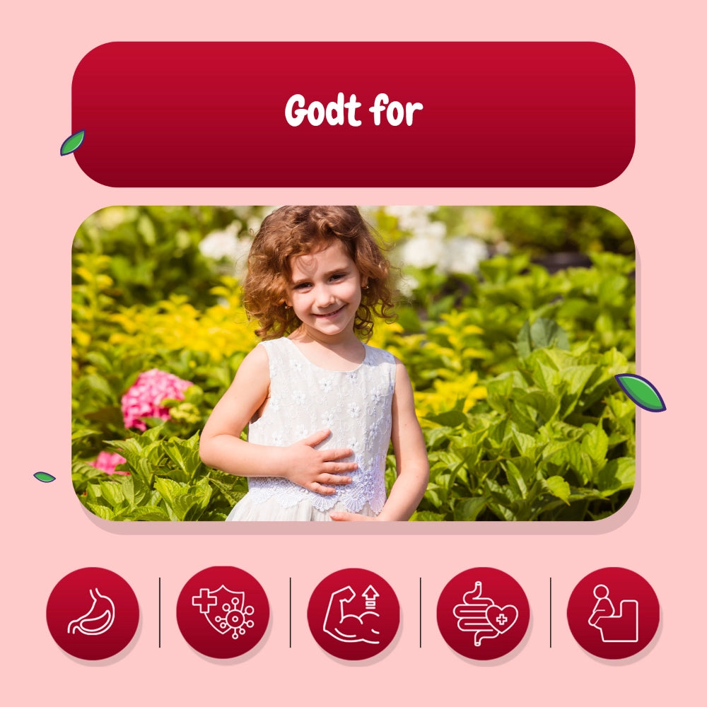 Probiotika Gummies til Børn