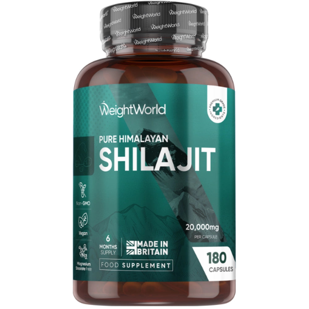 Shilajit Himalaya 20000mg