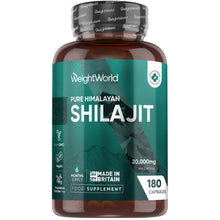 Shilajit Himalaya 20000mg