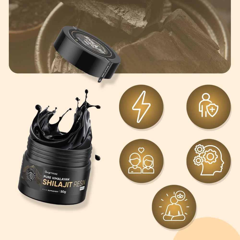 Rent Himalayan Shilajit Harpiks