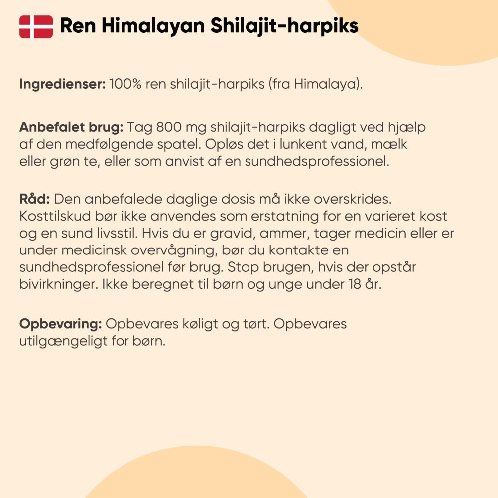 Rent Himalayan Shilajit Harpiks