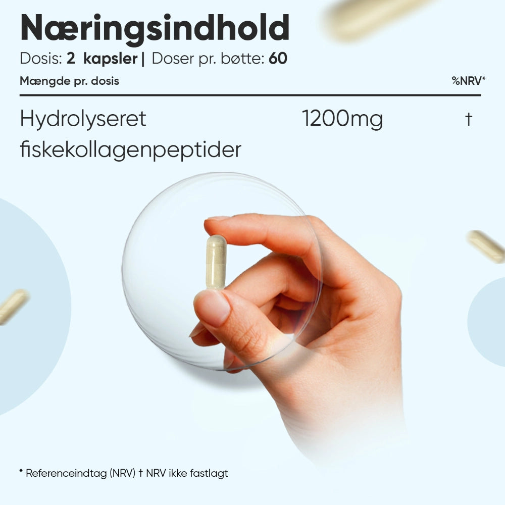Marine Kollagen 1200mg