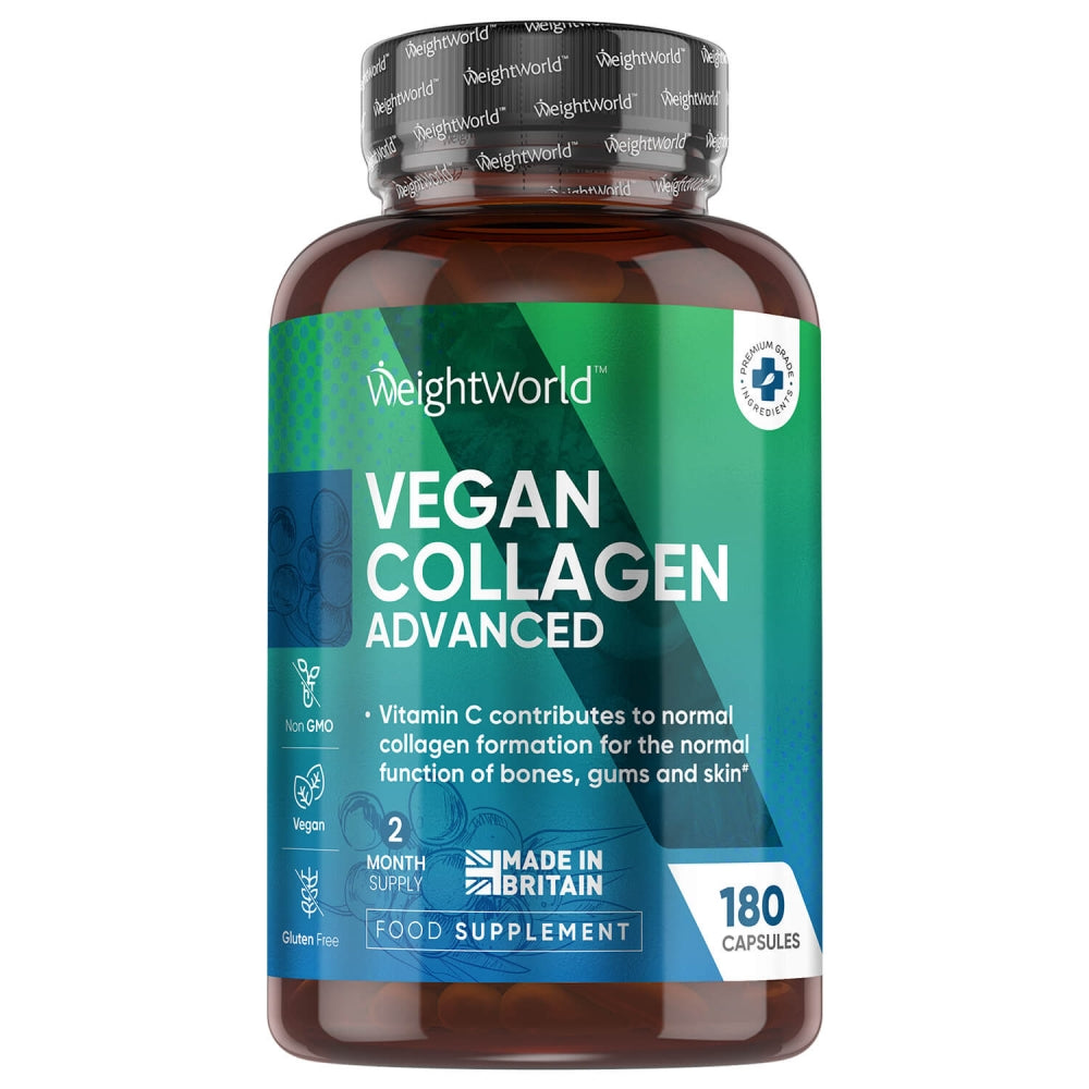 Vegansk Kollagen Advanced