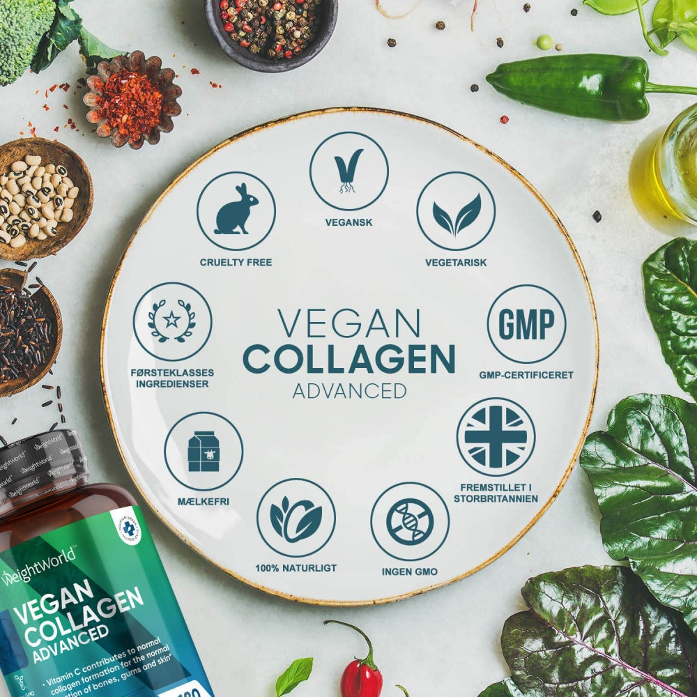 Vegansk Kollagen Advanced