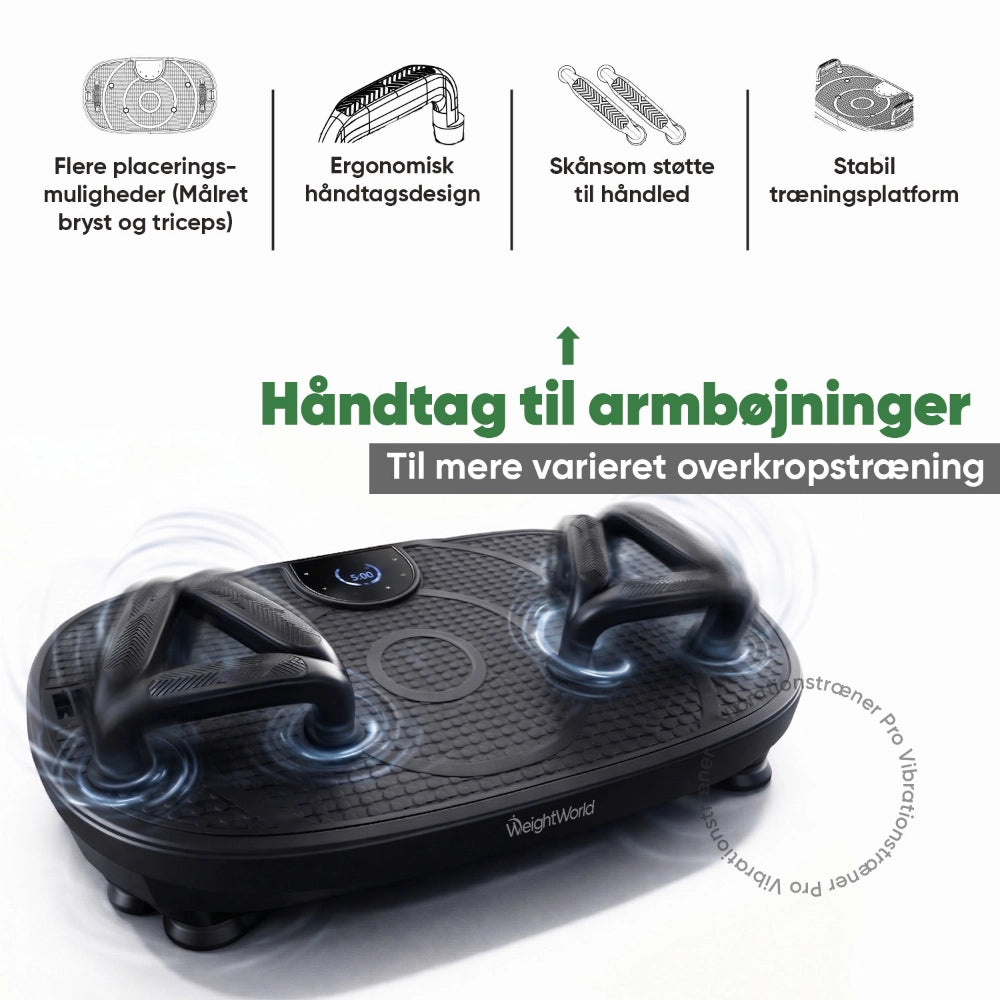 Vibrationstræner Pro