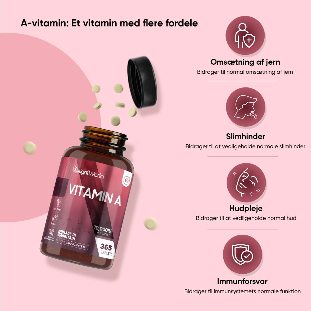 A-Vitamin 3000 mcg