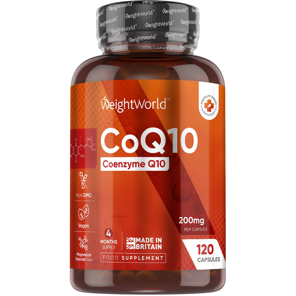 CoQ10 200 mg