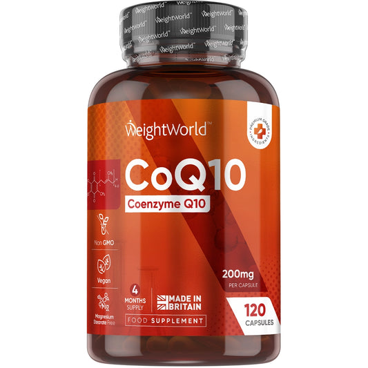 CoQ10 200 mg