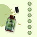 Øko Byggræs Kapsler 2000mg