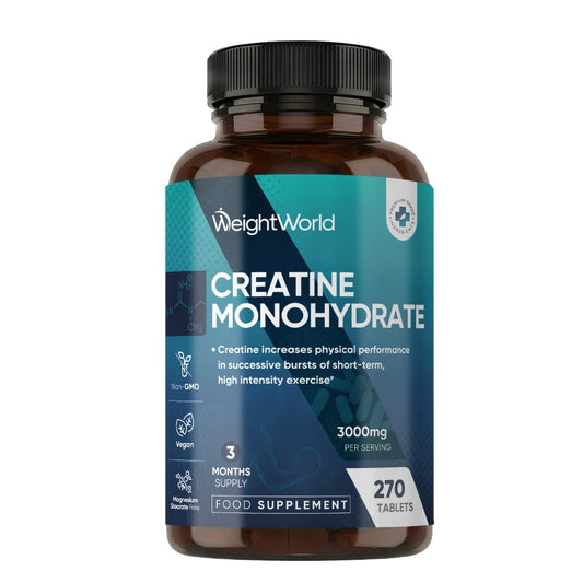 Kreatin Monohydrat 3000mg
