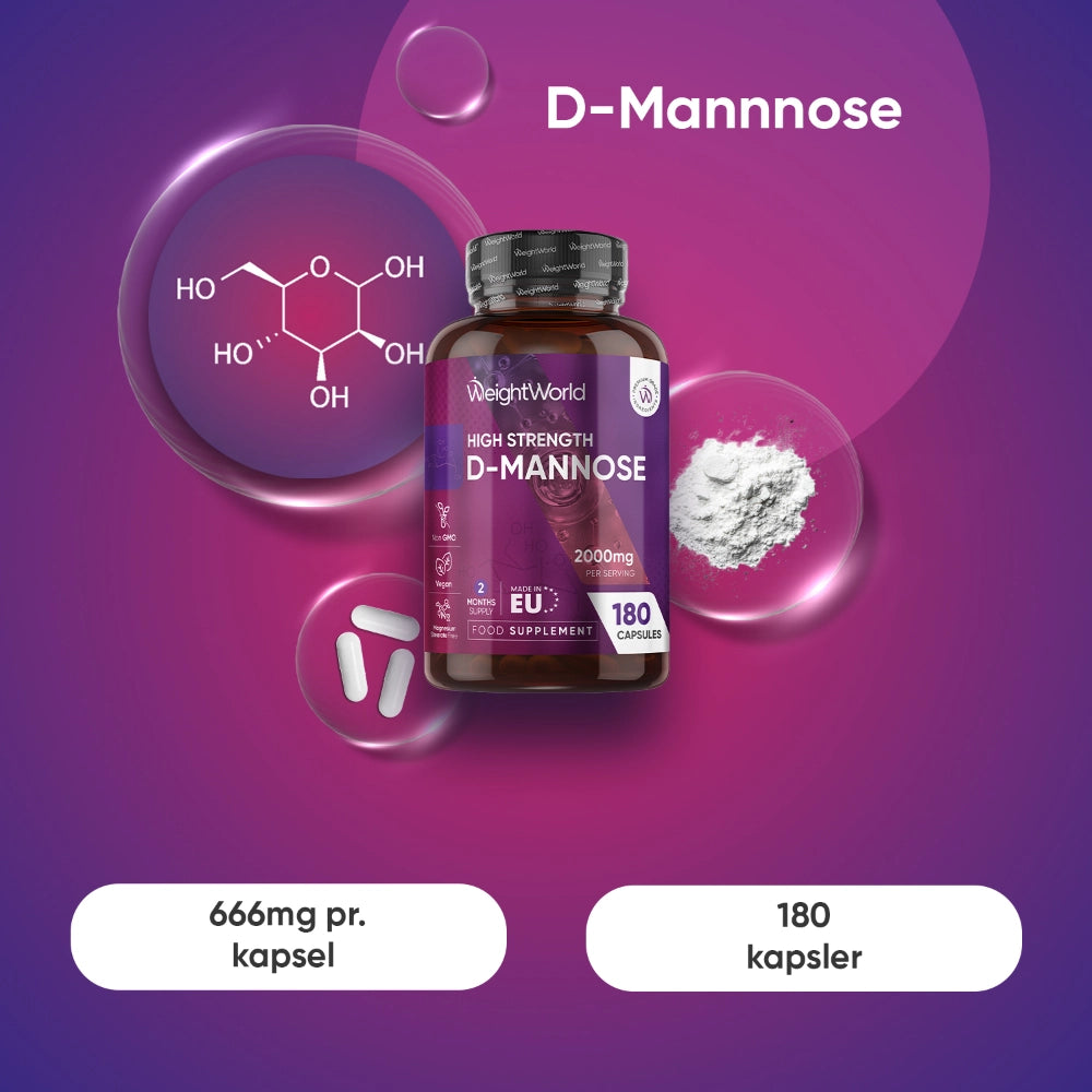 D-Mannose