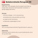 100% Ren Koldpresset Bukkehornsolie
