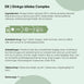 Ginkgo biloba + ginseng 6600 mg