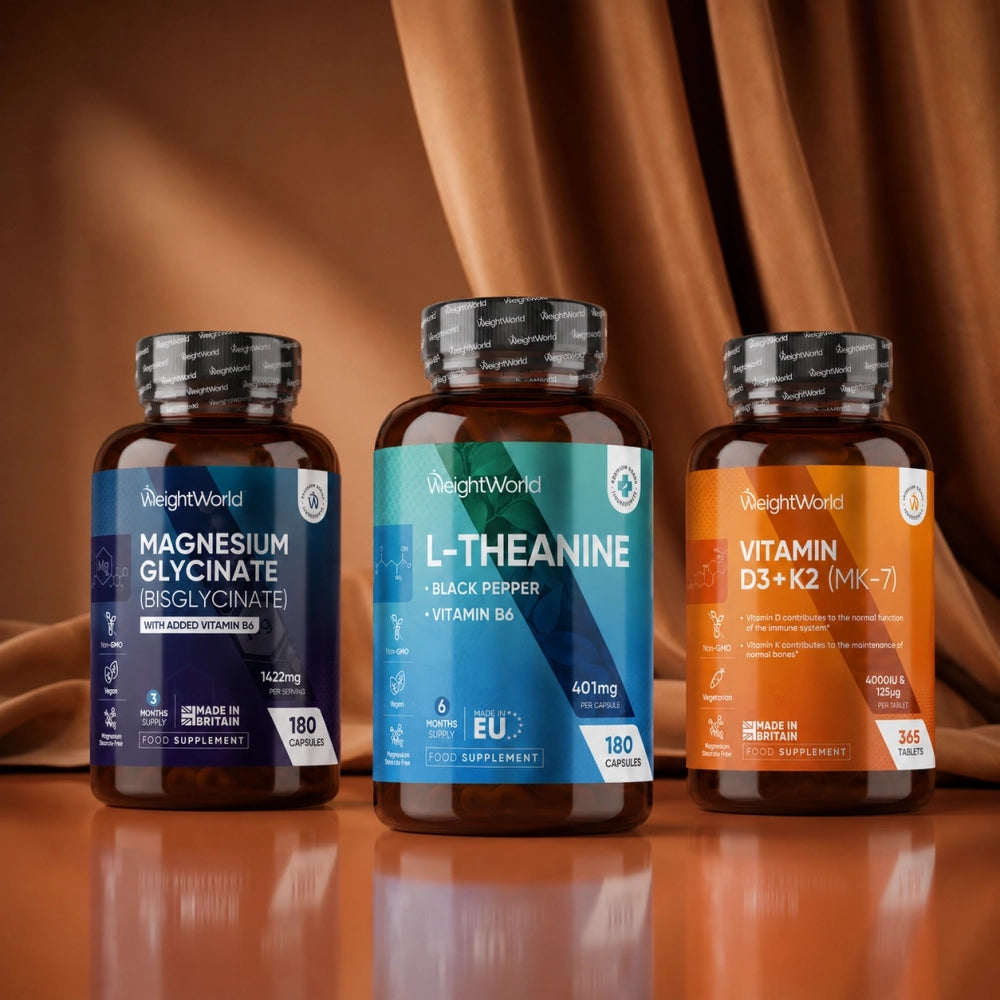 Helsepakke til vinterbalance