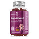 Jern + C-vitamin-vingummier til børn
