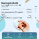 L-Theanine med B6-vitamin 400mg