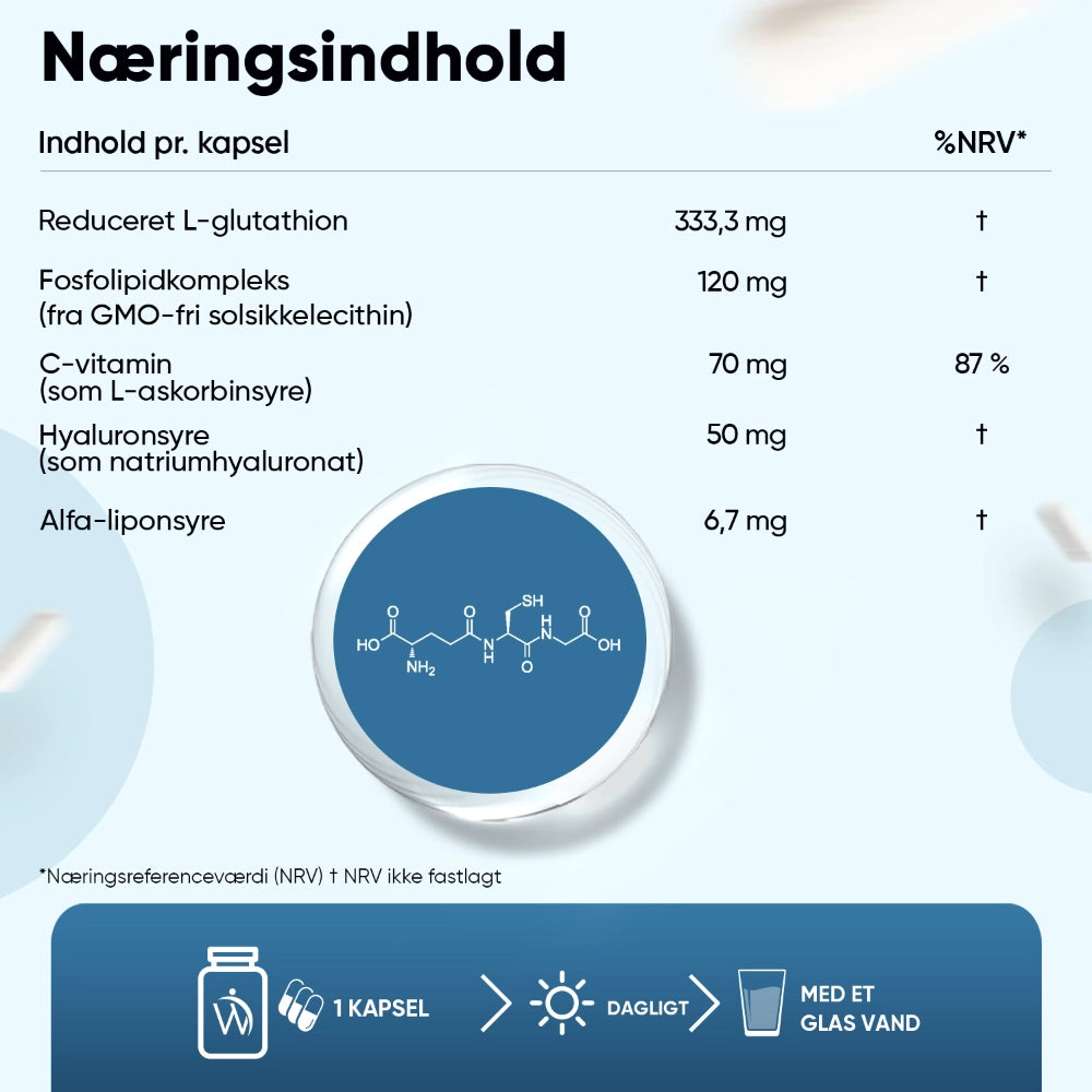 Liposomalt Glutathione
