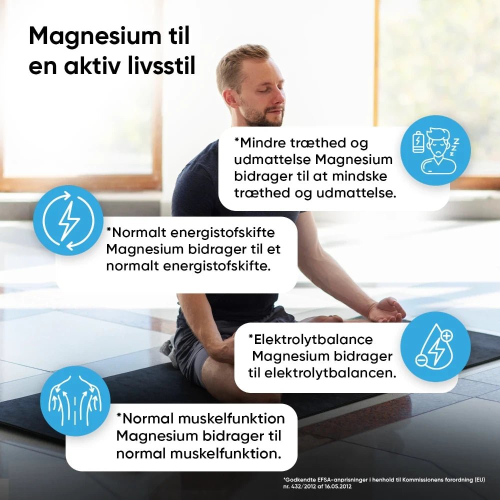 Magnesiumcitrat 444 mg
