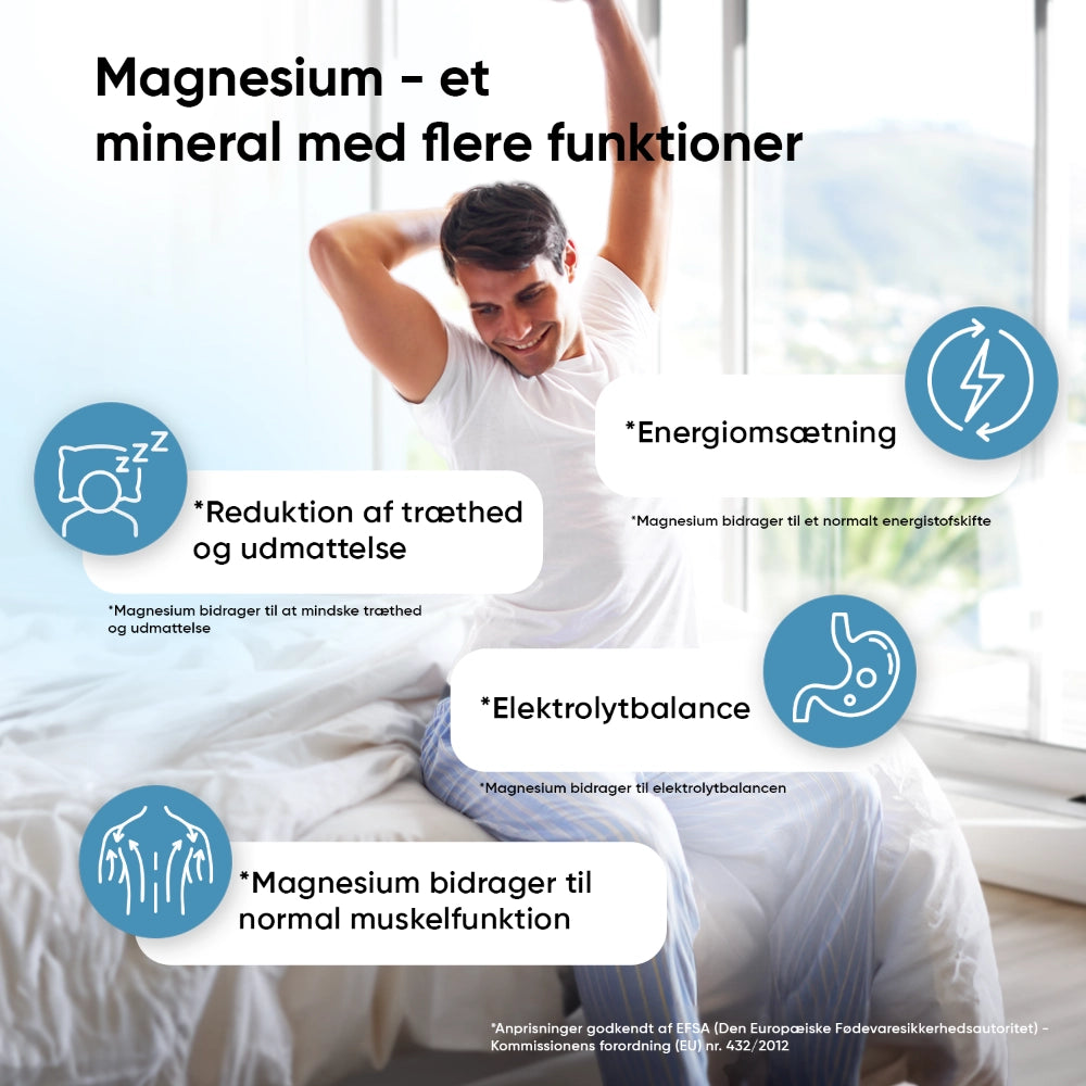 Magnesium Complex 490 mg