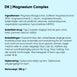 Magnesium Complex 490 mg
