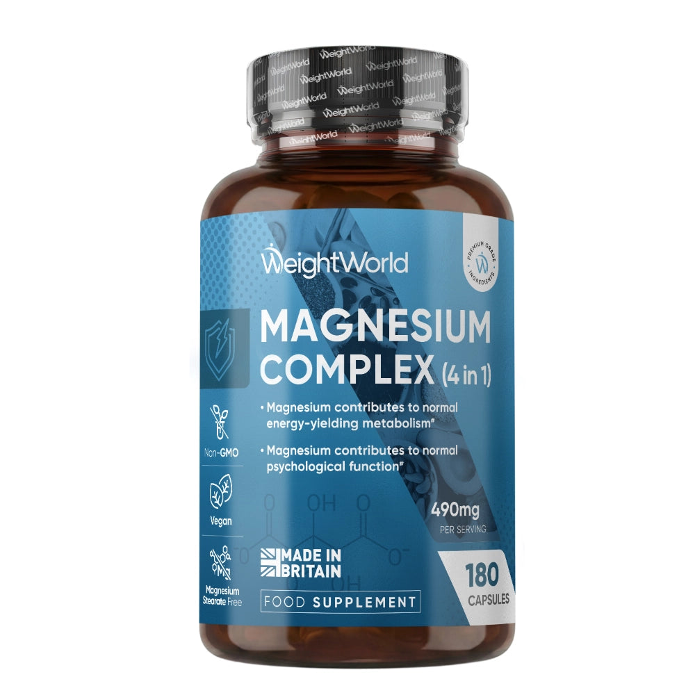 Magnesium Complex 490 mg