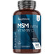 MSM med C-vitamin 2500 mg