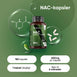 NAC (cystein) 600 mg