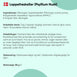 Økologiske Loppefrøskaller 1400mg