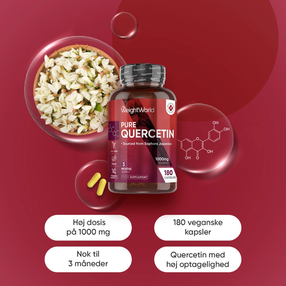 Quercetin 1000 mg