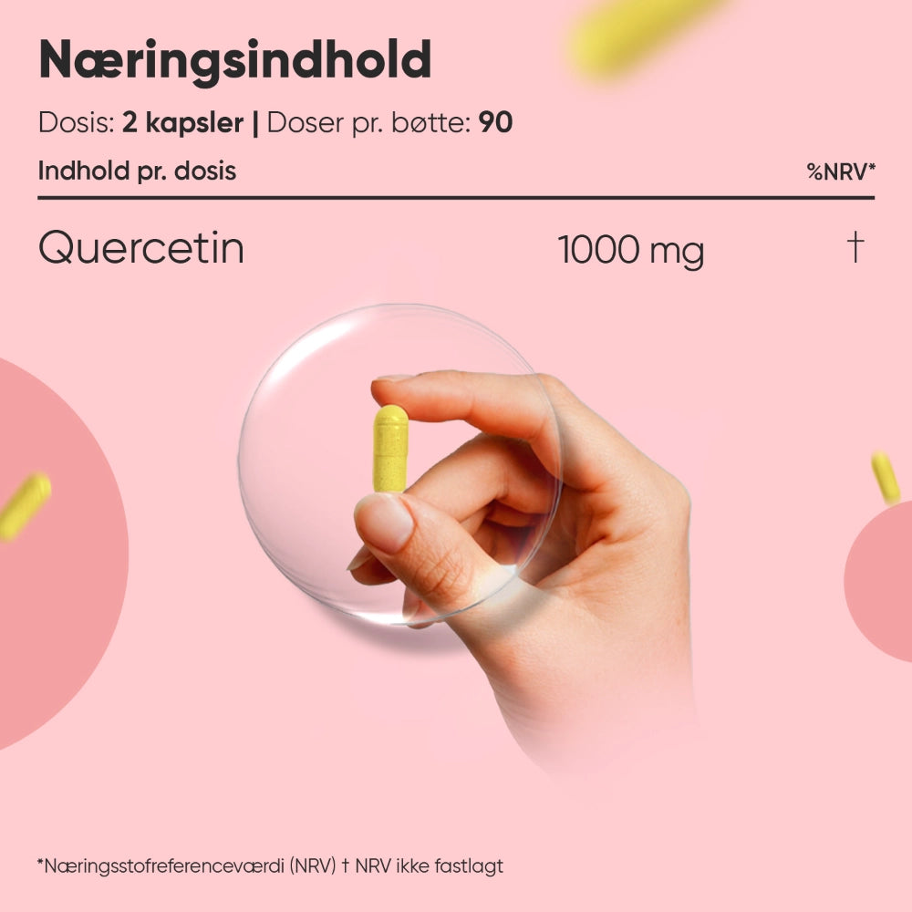 Quercetin 1000 mg