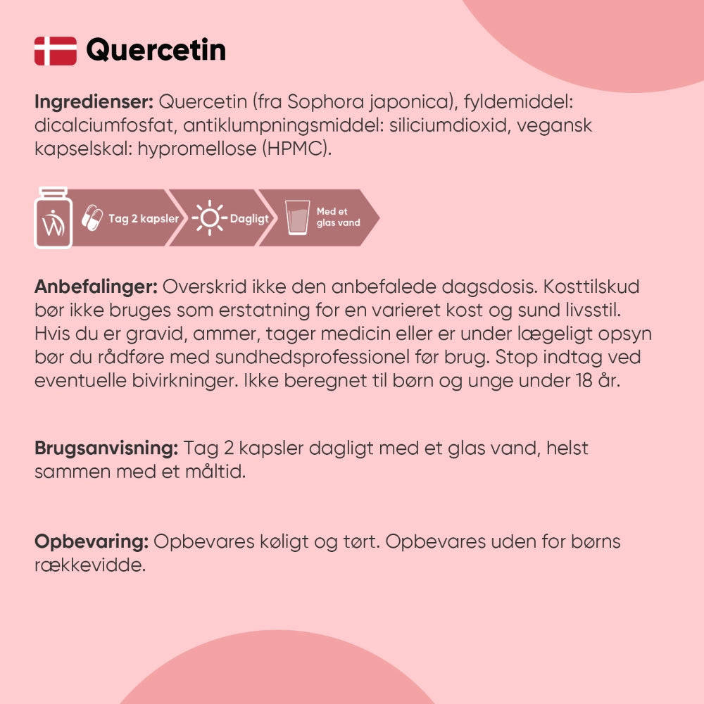 Quercetin 1000 mg