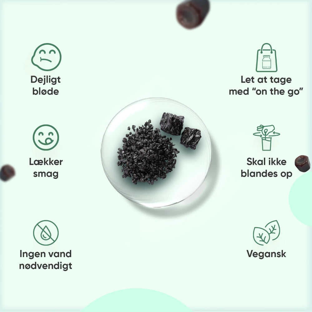 Himalaya Shilajit Gummies 5000mg