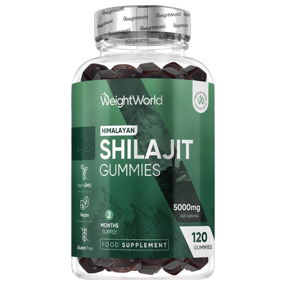 Himalaya Shilajit Gummies 5000mg
